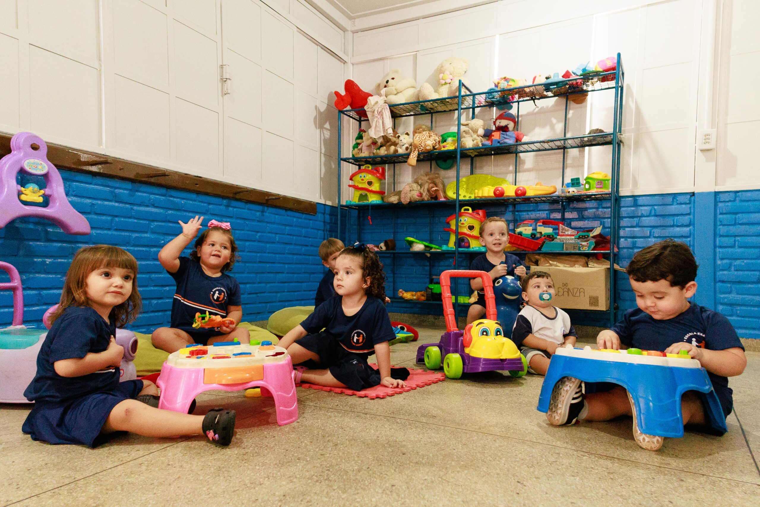 Brinquedoteca Exatinho — foto 1