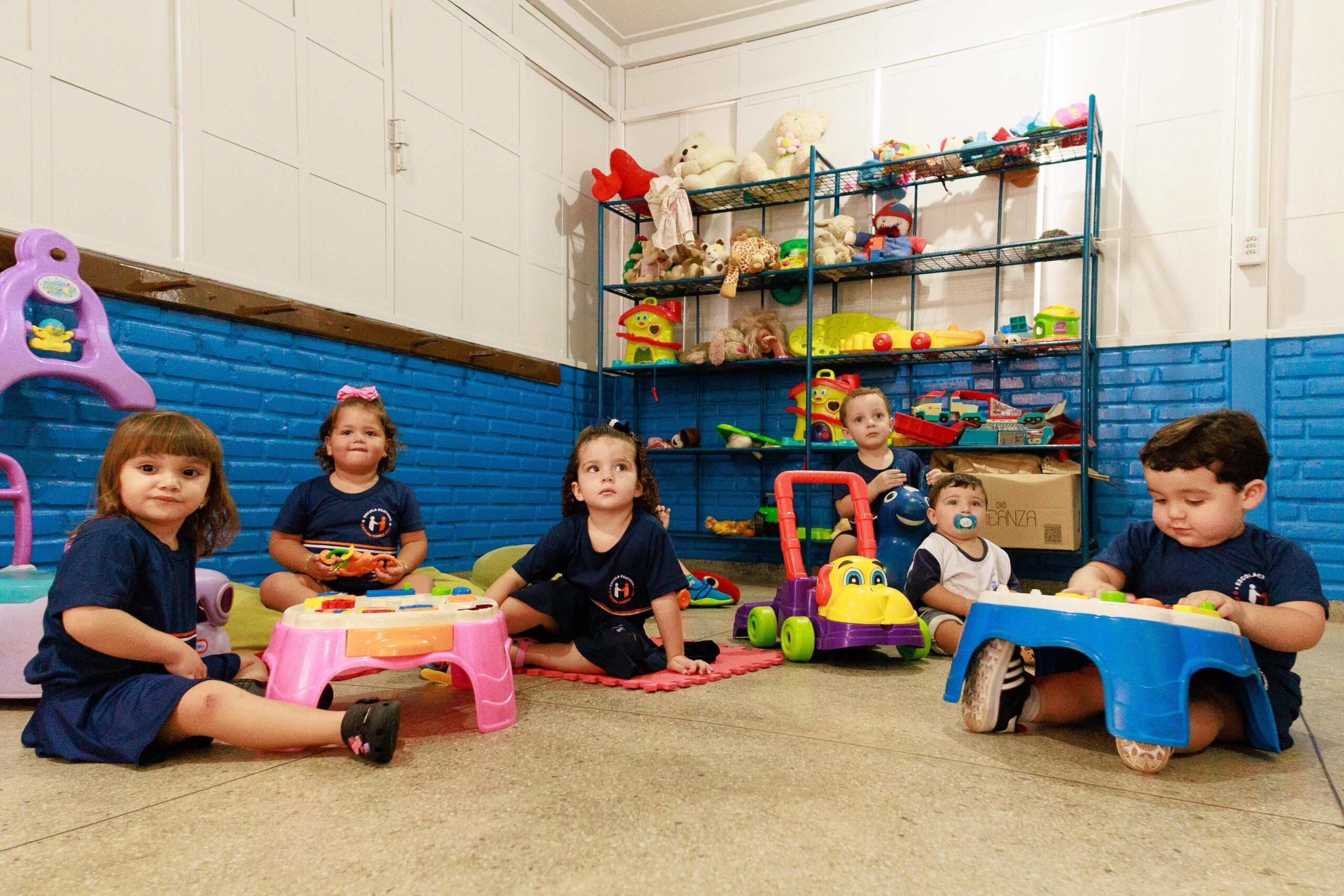 Brinquedoteca Exatinho — foto 2