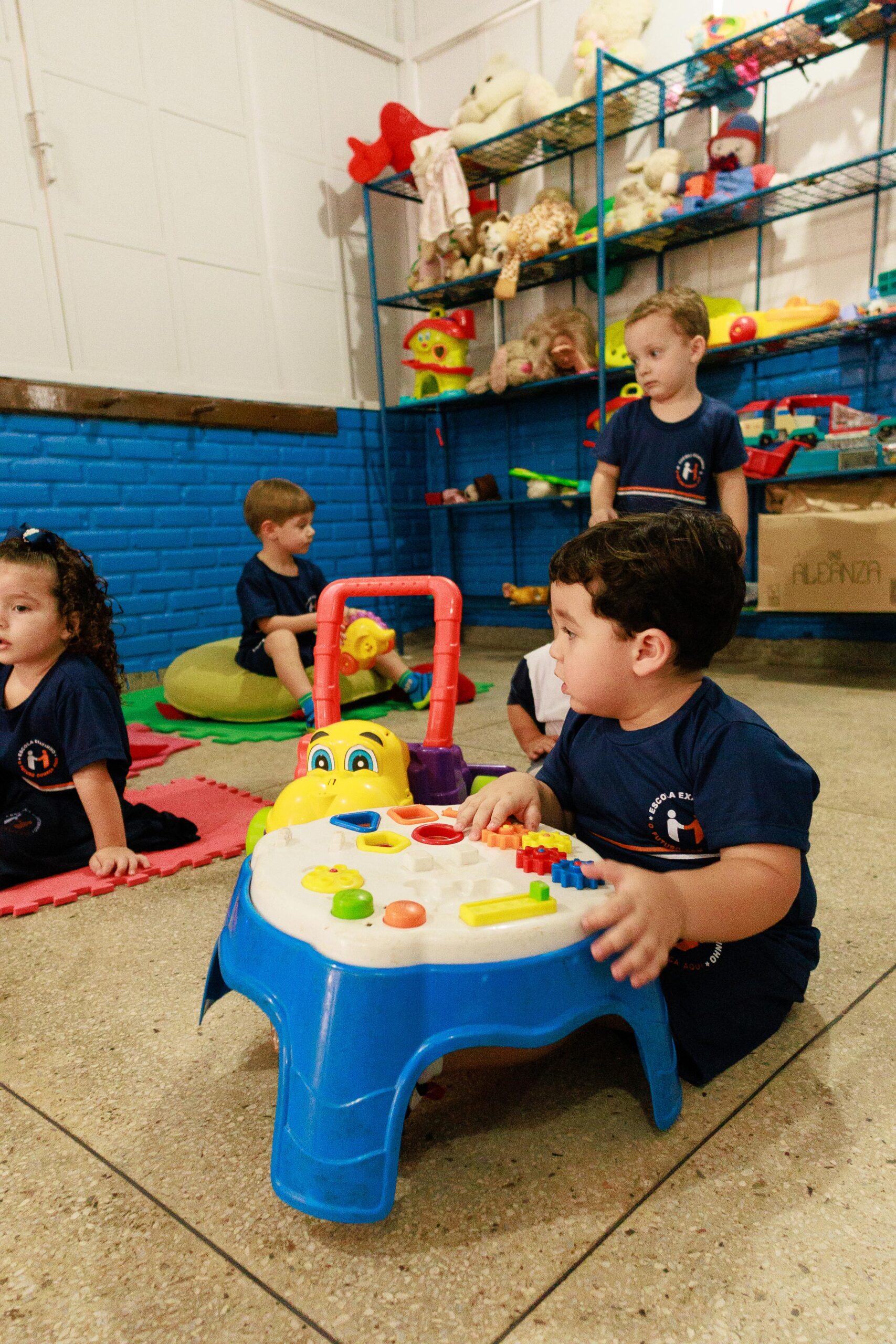 Brinquedoteca Exatinho — foto 4