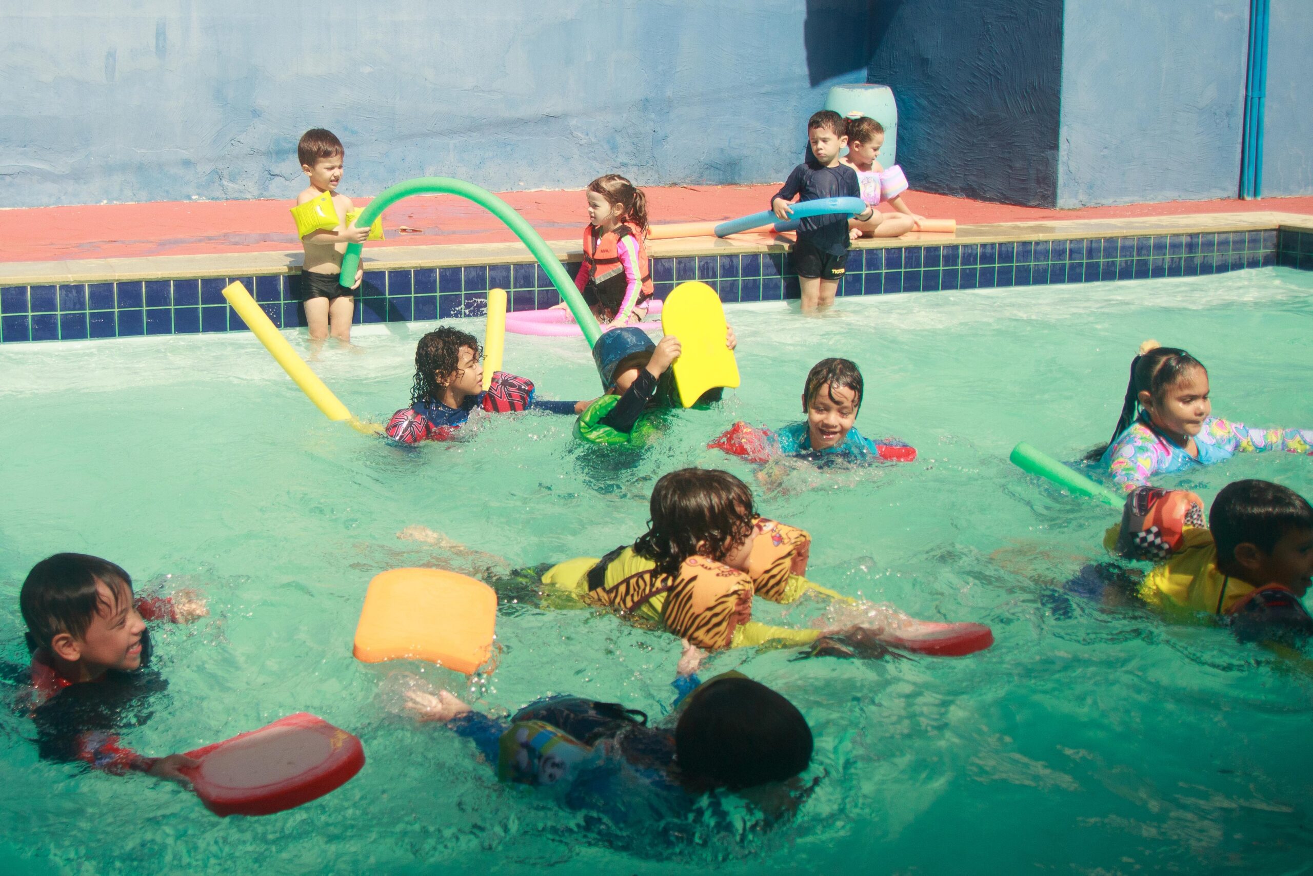 Piscina Exatinho — foto 13