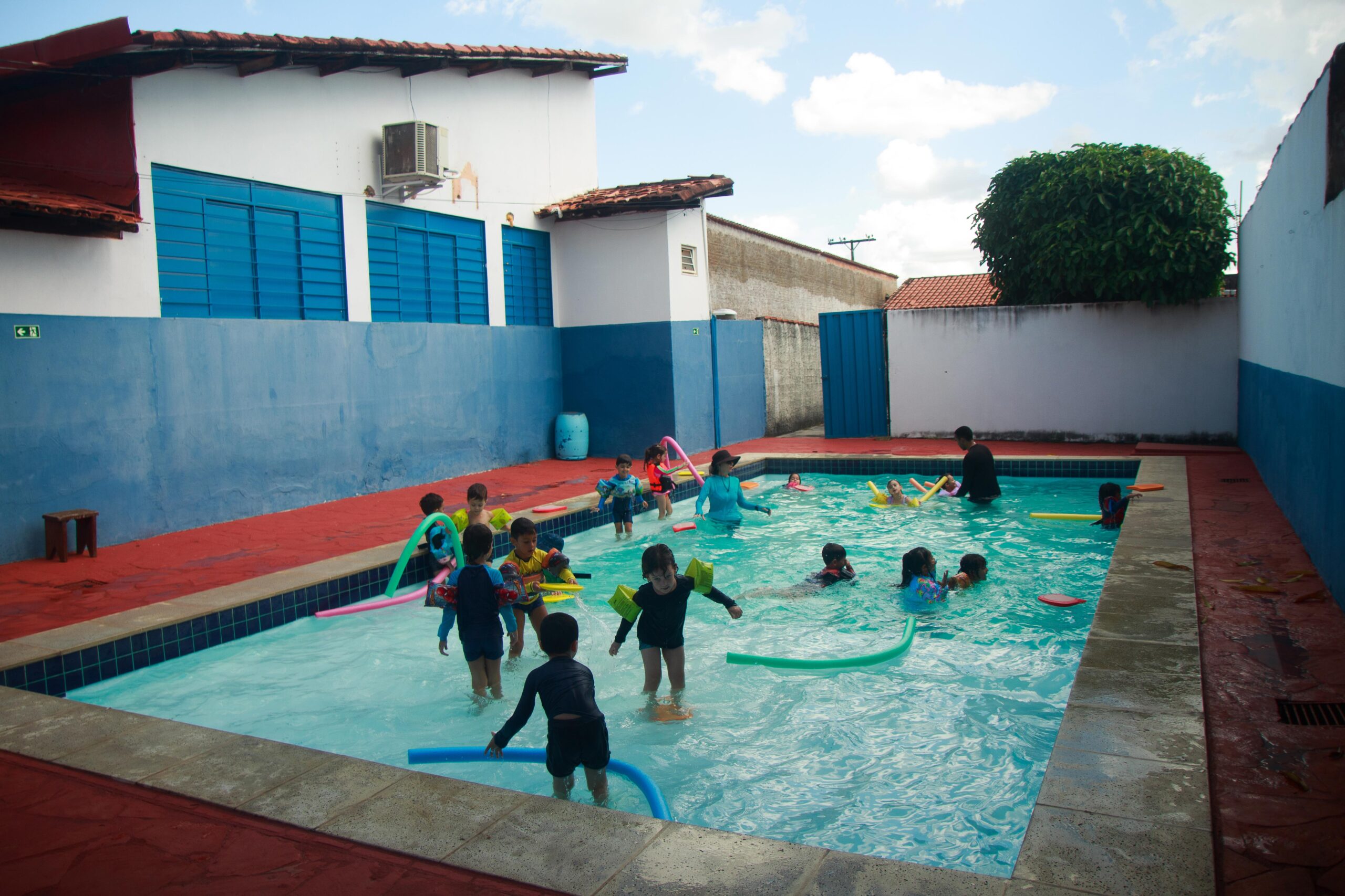 Piscina Exatinho — foto 9