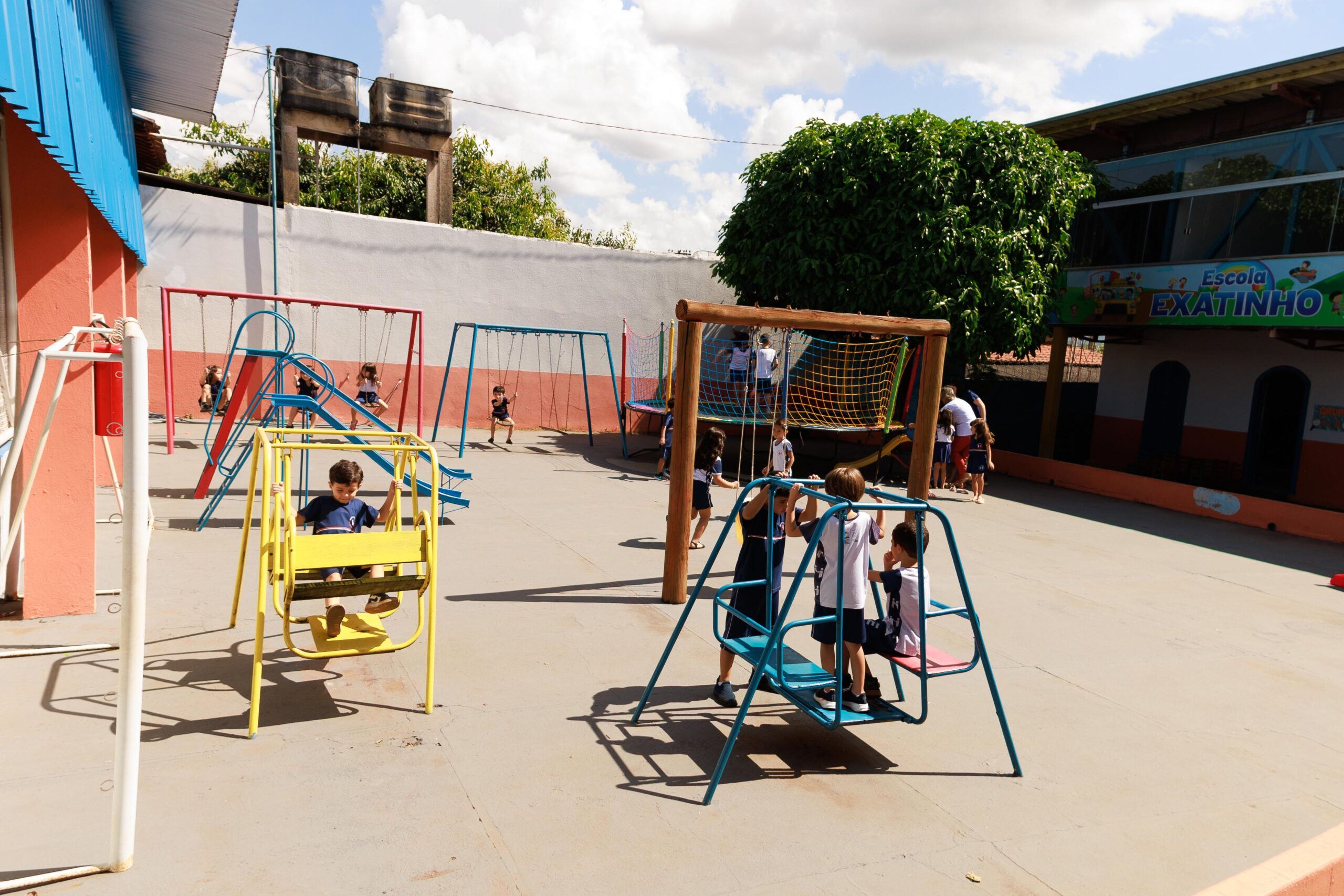 Parque Exatinho — foto 2